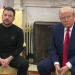 Was Trumps Attacke auf Selenskyj für Europa bedeutet